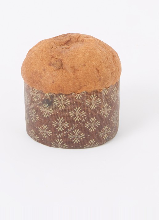 Fiasconaro Panettone tradizionale 100 gram - voorkant 2 undefined
