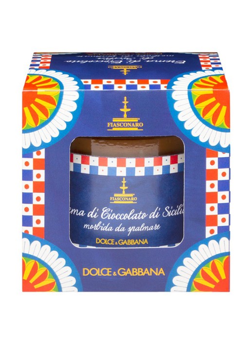 Fiasconaro Siciliaanse chocoladepasta 200 gram