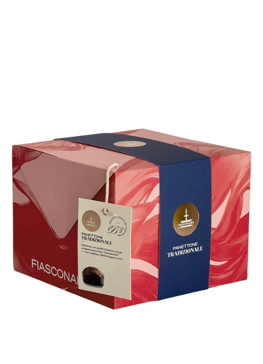 Fiasconaro Traditionele panettone 750 gram