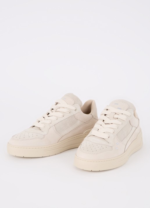 Filling Pieces Cruiser Dive sneaker met suède details - detail 4 beige