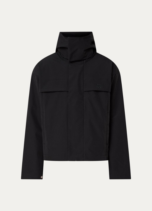 Filling Pieces Jack met steekzakken - voorkant 3 zwart