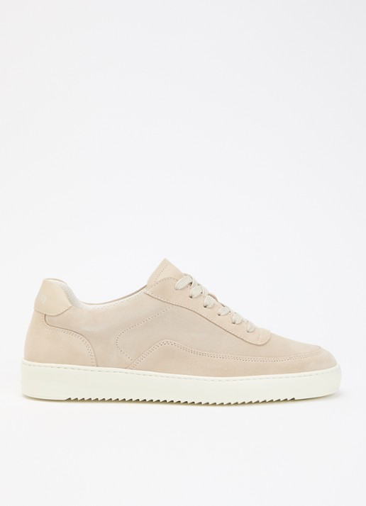 Filling Pieces Mondo Float sneaker van suède