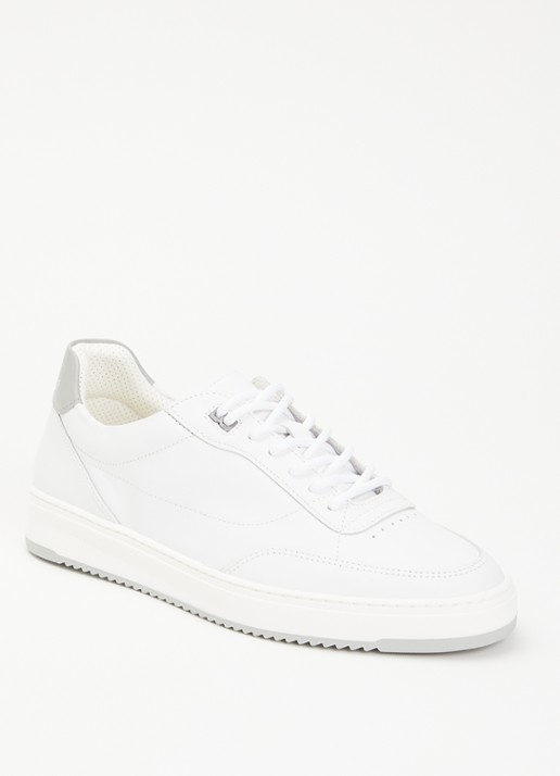 Filling Pieces Mondo Trim sneaker van leer