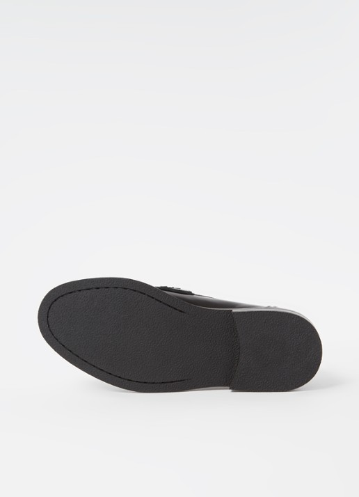 Filling Pieces Polido loafer van leer - detail 7 zwart