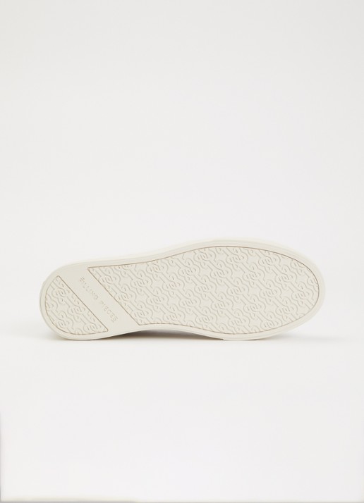 Filling Pieces Tiebreak sneaker van suède - detail 5 grijs