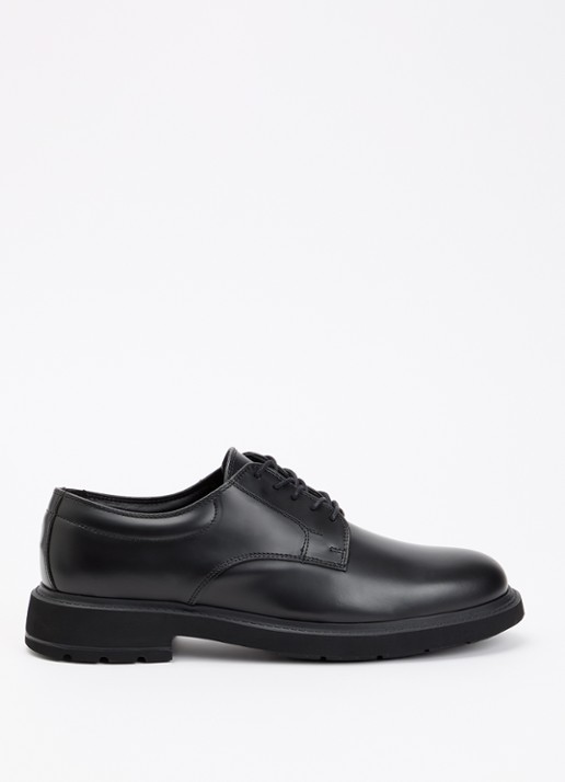 Filling Pieces Veterschoen van leer