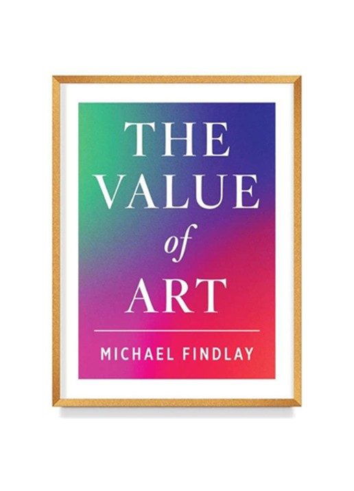 FINDLAY M THE VALUE OF ART - voorkant undefined