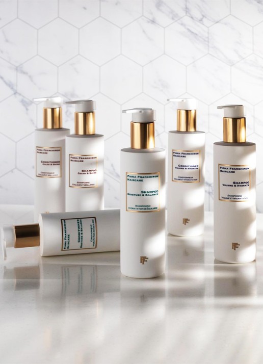Fiona Franchimon Moisture & Balance Conditioner - detail 2 undefined