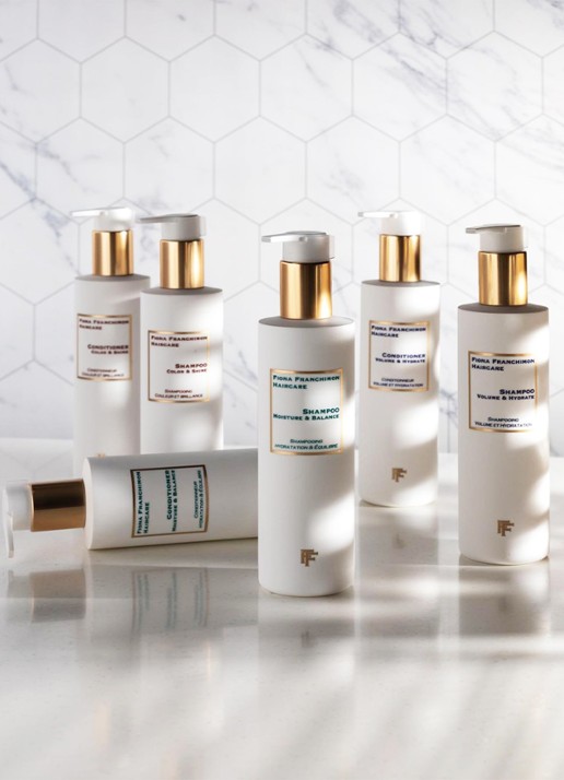 Fiona Franchimon Moisture & Balance Shampoo   - detail 5 undefined