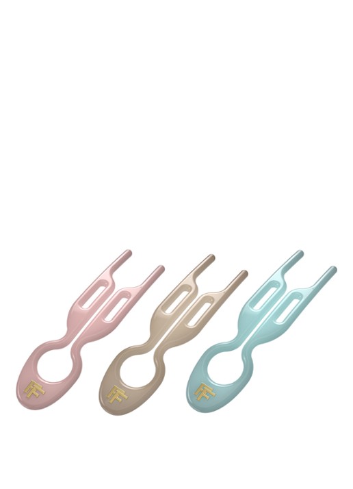 Fiona Franchimon Nº 1 Hairpin - haarpin set van 3 - voorkant 2 summer collection