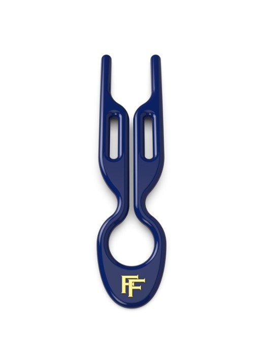 Fiona Franchimon 'Nº1 HAIRPIN | Royal Blue - haarpin set van 3 - detail 7 undefined