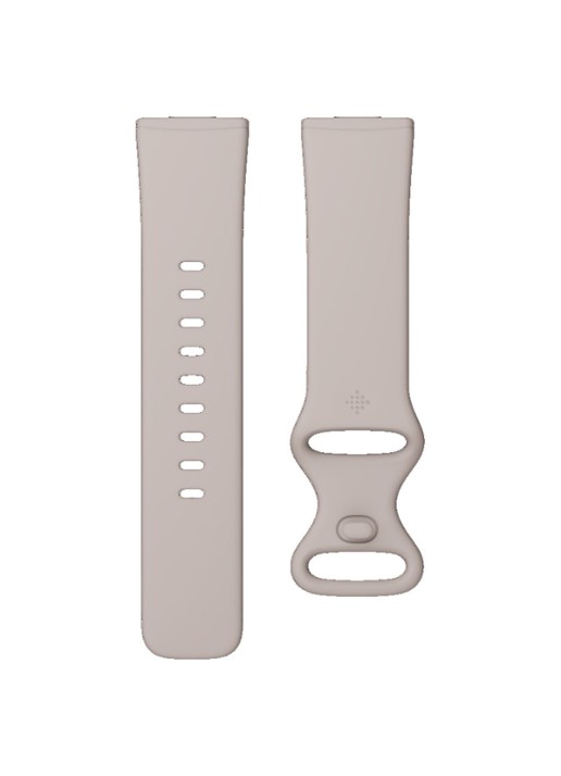 Fitbit Sense smartwatch FB512GLWT - detail 4 goud
