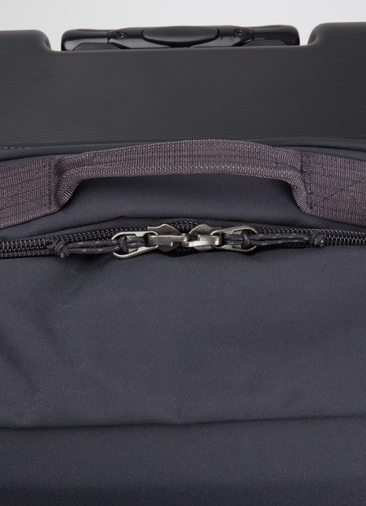 Fjällräven Farden trolley 64 cm - detail 4 zwart