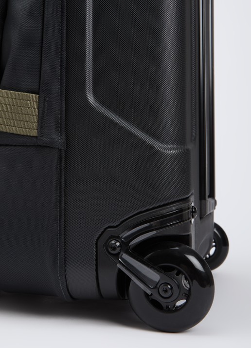Fjällräven Farden trolley 64 cm - detail 3 legergroen