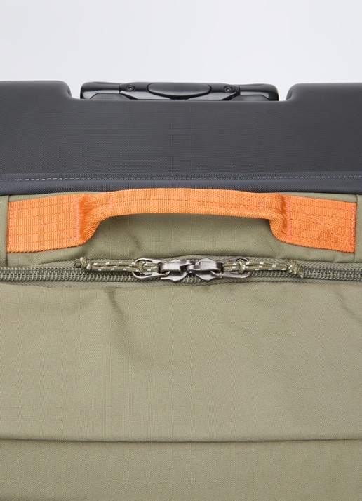 Fjällräven Farden trolley 64 cm - detail 4 legergroen