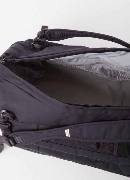 Fjällräven Färden weekendtas met afneembare schouderriem - detail 2 zwart