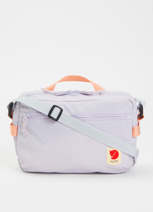 Fjällräven High Coast crossbodytas met logo