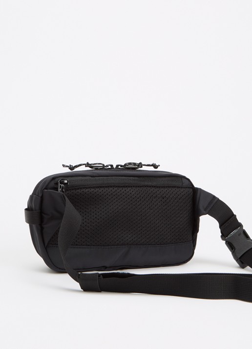 Fjällräven High Coast heuptas met logo - achterkant multicolor