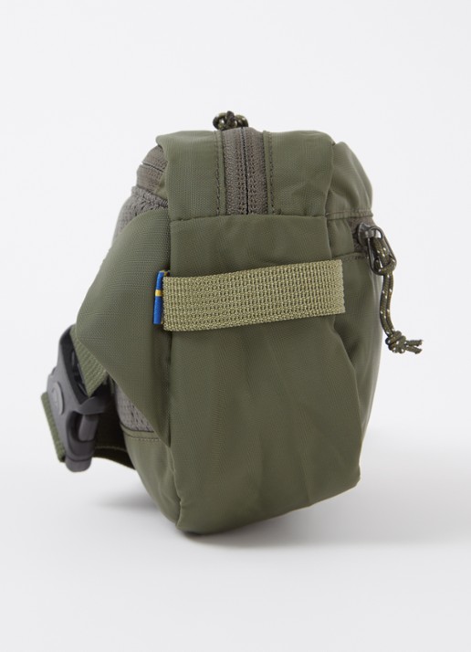 Fjällräven High coast heuptas - detail 4 olijfgroen