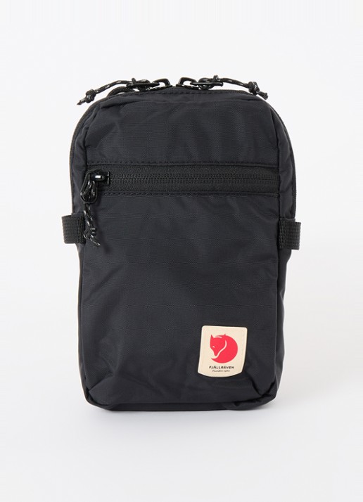 Fjällräven High Coast Pocket crossbodytas met logo