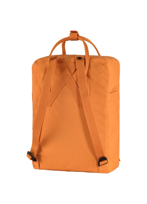 Fjällräven Kånken Original rugzak met 15 inch laptopvak - detail 3 orange