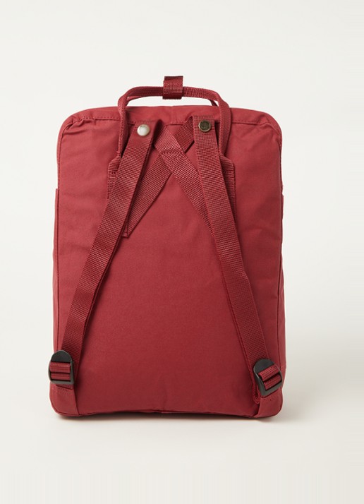 Fjällräven Kånken Original rugzak met logo - detail 2 undefined