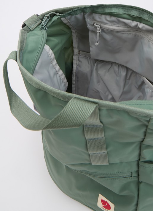 Fjällräven Kånken rugzak met 13 inch laptopvak - detail 2 zeegroen