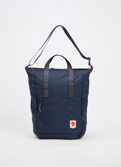 Fjällräven Kånken rugzak met 13 inch laptopvak - voorkant 3 donkerblauw
