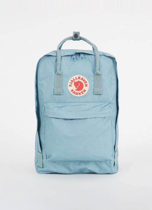 Fjällräven Kånken rugzak met 17 inch laptopvak
