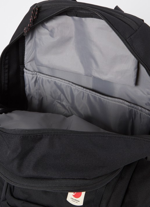 Fjällräven Skule 20 rugzak met 13 inch laptopvak - detail 2 zwart