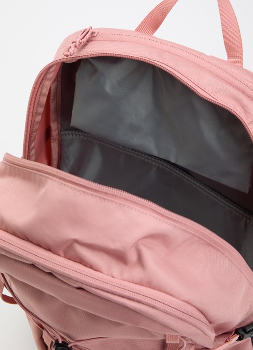Fjällräven Skule 20 rugzak met 13 inch laptopvak - detail 3 zalmroze