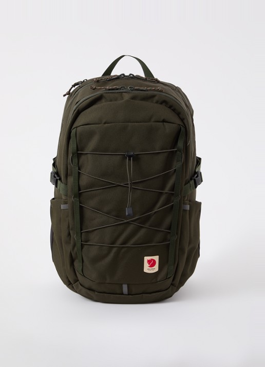 Fjällräven Skule 28 rugzak met 15 inch laptopvak