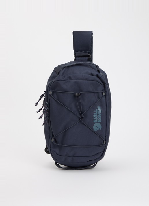 Fjällräven Skule Sling 6 crossbodytas met verstelbare schouderriem