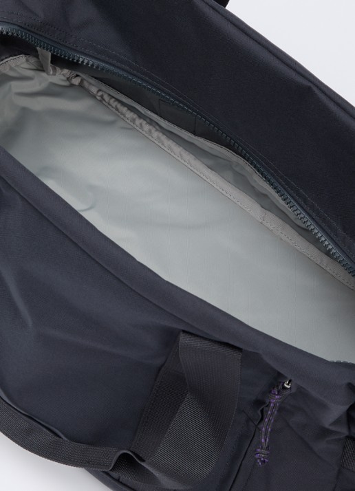 Fjällräven Vardag 33 weekendtas met afneembare schouderriem - detail 2 zwart