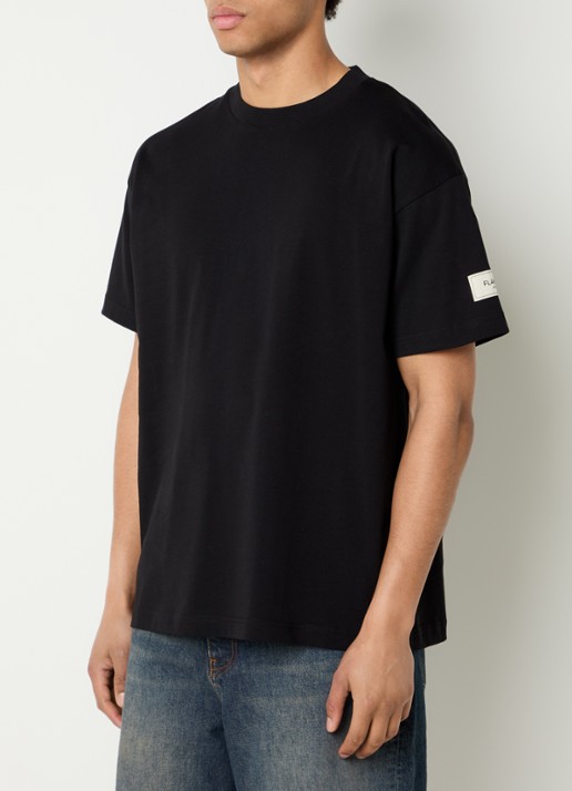 FLÂNEUR Atelier T-shirt met logo