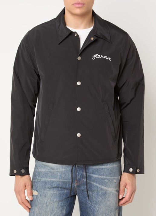 FLÂNEUR Jack met logoprint