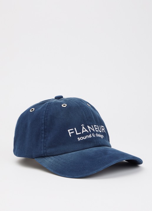 FLÂNEUR S&D Studio Member Pet met logoborduring