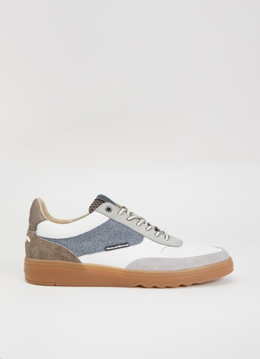 Floris van Bommel De Kupster sneaker van leer