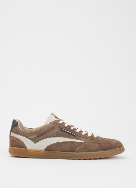 Floris van Bommel De zaler 01.28 sneaker van suède