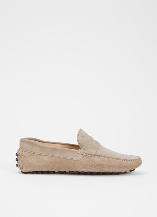 Floris van Bommel Manerba 01.28 mocassin van suède
