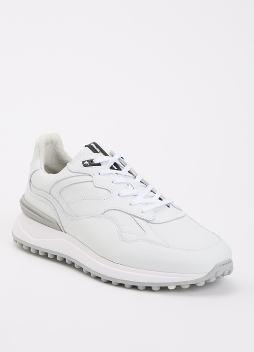 Floris van Bommel Noppi 18.12 sneaker van kalfsleer