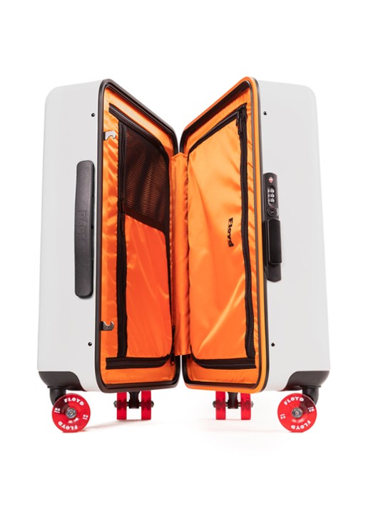 Floyd Cabin Spinner 55 cm - voorkant 2 wit