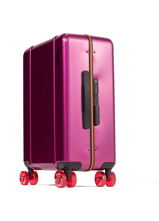Floyd Cabin Spinner 55 cm - detail roze