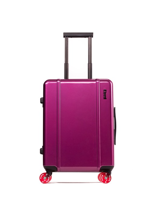Floyd Cabin Spinner 55 cm - voorkant 3 roze