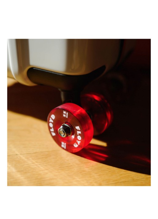 Floyd Cabin Spinner 55 cm - detail 6 bruin