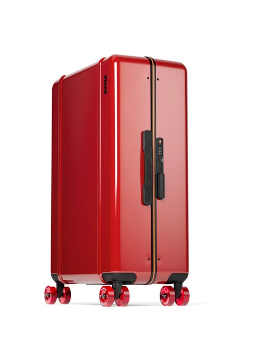 Floyd Check-In spinner 70 cm - detail 3 rood