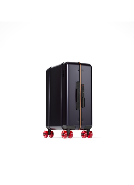 Floyd Spinner 55,5 cm - voorkant 2 zwart