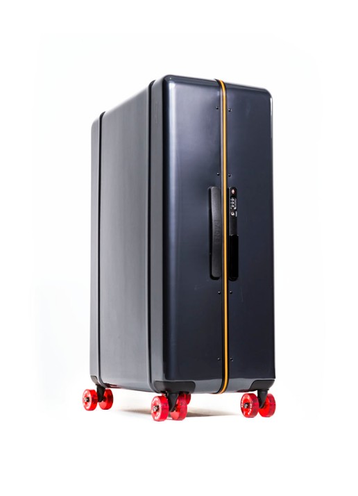 Floyd Trunk spinner 78 cm - detail 3 antraciet