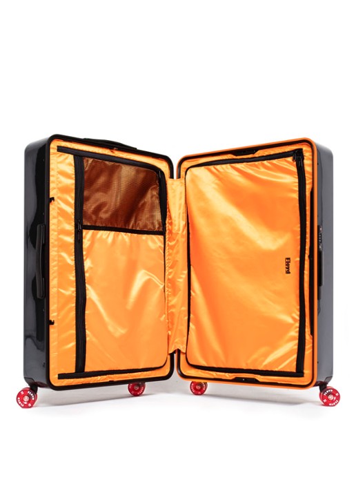 Floyd Trunk spinner 78 cm - voorkant 2 antraciet