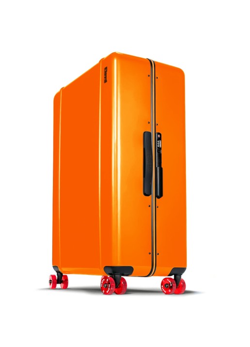 Floyd Trunk spinner 78 cm - detail orange